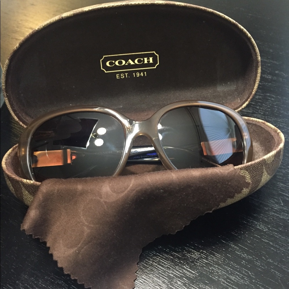 Coach Sunglasses